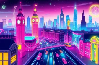 Fantastyczne filmy o Londynie