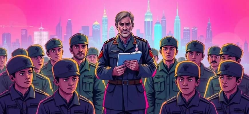 Najlepsze filmy o wojnie z psychiatrami wojskowymi