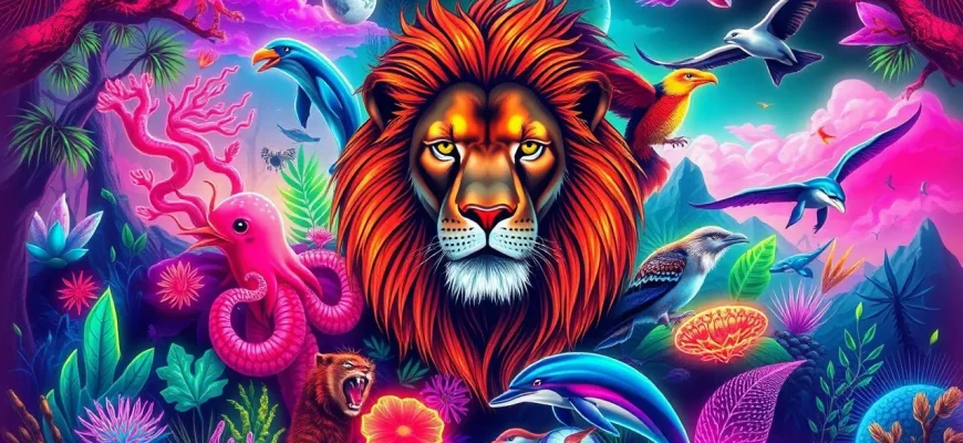 Najlepsze filmy o dzikich zwierzętach