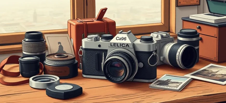 Dokumentalne filmy o konkursach fotograficznych