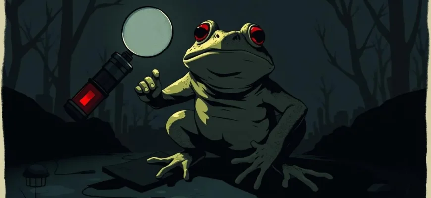 Najlepsze thrillery z karaluchami w roli głównej