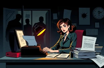 Filmy użasów o sekretarkach