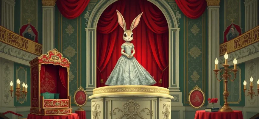 Najlepsze Filmy Dramatyczne o Królikach