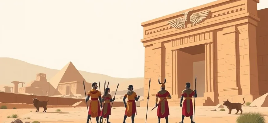 Najlepsze filmy historyczne o starożytnym Asyrii