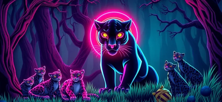 Top 10 filmów o panterach