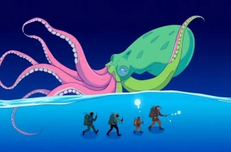 Najlepsze Filmy o Poszukiwaniu Gigantycznych Kałamarnic