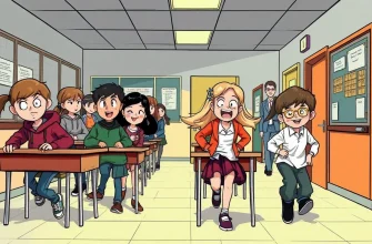 Najlepsze Filmy Horror o Uczniach