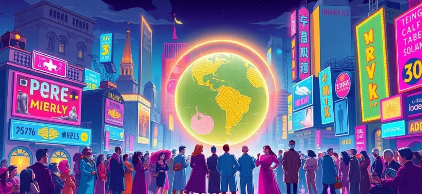 Rodzinne Filmy o Kolonizacji