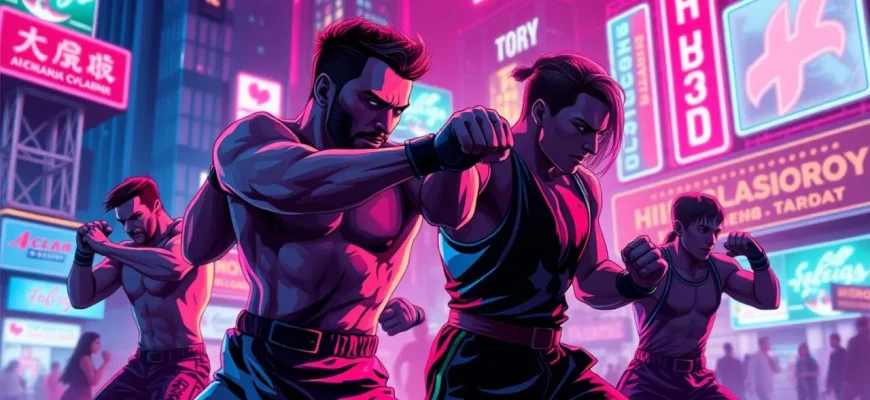 Najlepsze filmy o nielegalnych klubach walki