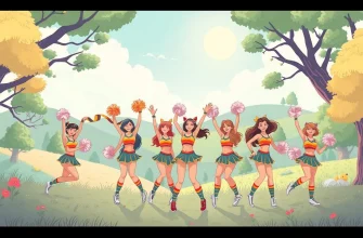 Najlepsze filmy fantasy o cheerleaderkach