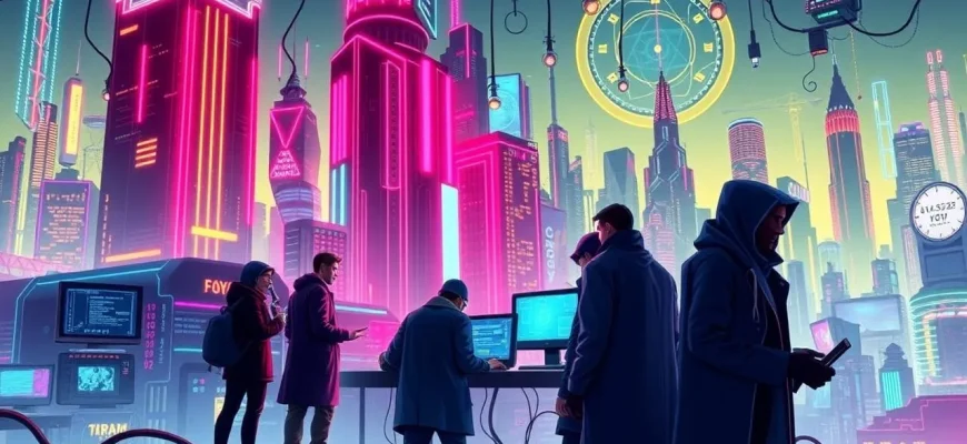 Najlepsze Filmy Sci-Fi o Tajnych Wiadomościach