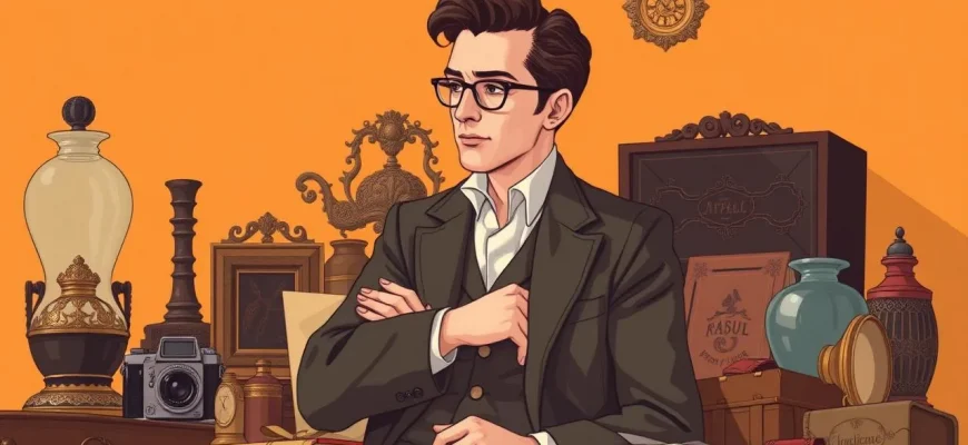 Najlepsze filmy dramatyczne o kolekcjonerach