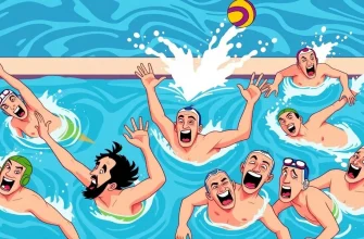 Śmieszne filmy o piłce wodnej