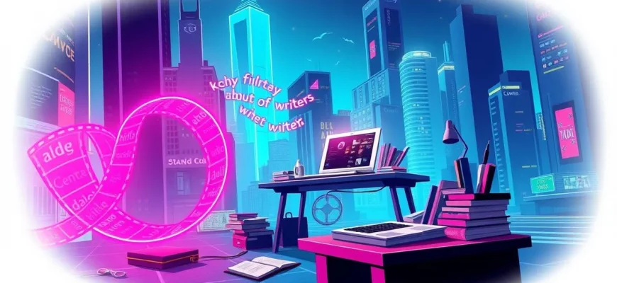 Filmy o pisarzach - 10 inspirujących historii