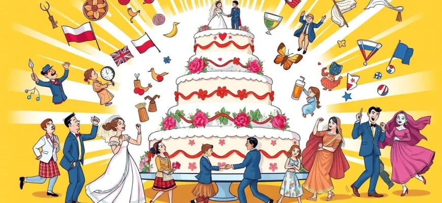 Najlepsze komedie o obrzędach