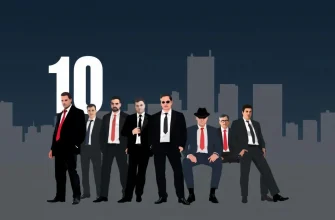 Najlepsze Filmy o Bossach Mafii