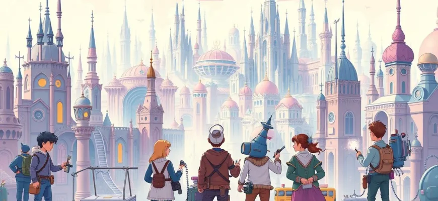 Najlepsze filmy fantasy o wynalazcach