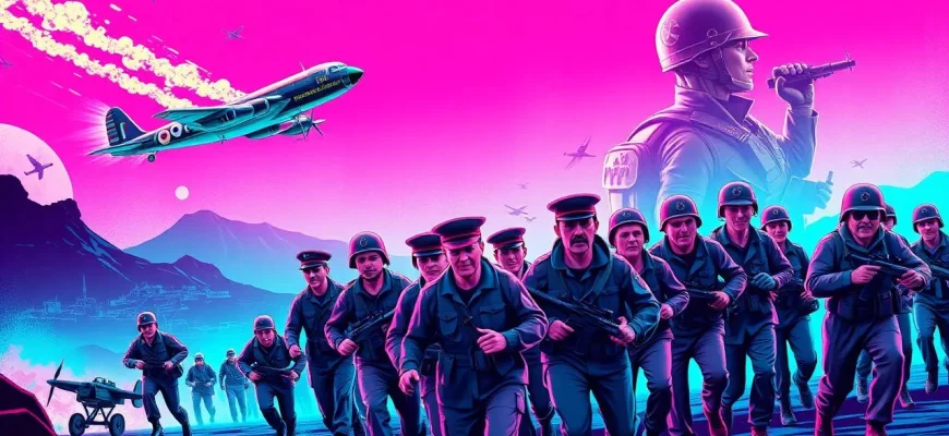 Filmy o marines: Odwaga, poświęcenie i niezapomniane historie