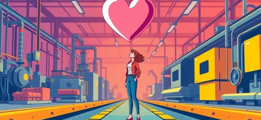 Melodramaty w świecie fabryk