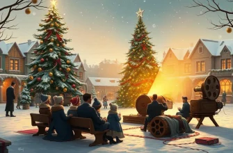Świąteczne dramaty filmowe: 10 filmów, które warto obejrzeć