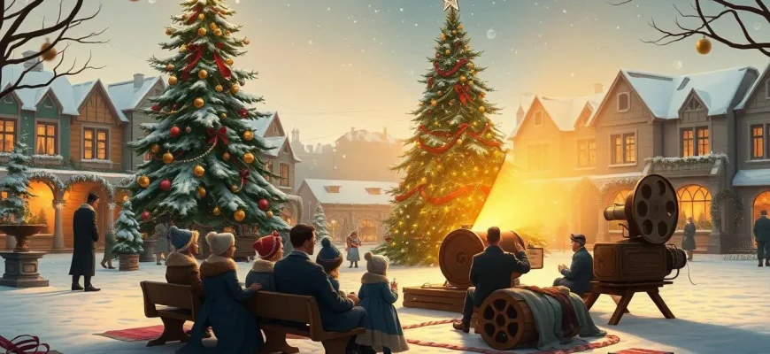 Świąteczne dramaty filmowe: 10 filmów, które warto obejrzeć