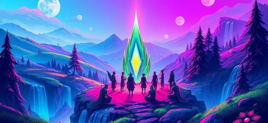 Podróż do krainy elfów: 10 filmów fantasy