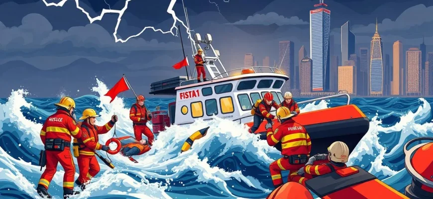 Najlepsze filmy przygodowe o służbach ratunkowych