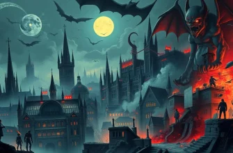 Filmy grozy o mitologii - 10 najlepszych