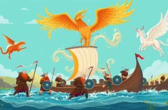 Najlepsze filmy fantasy o wikingach z polskim dubbingiem