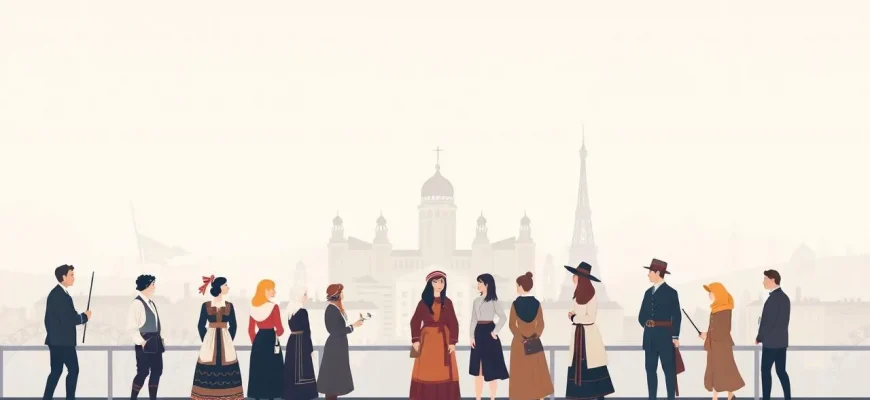 Historyczne filmy o kulturze minskiej