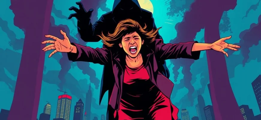 Najlepsze Filmy Grozy o Porwaniach