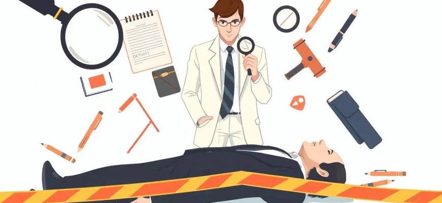 Najlepsze filmy detektywistyczne o morderstwach