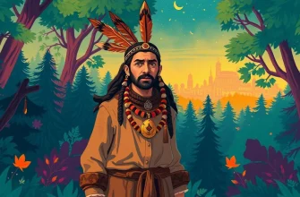 Rodzinne Filmy o Szamanach