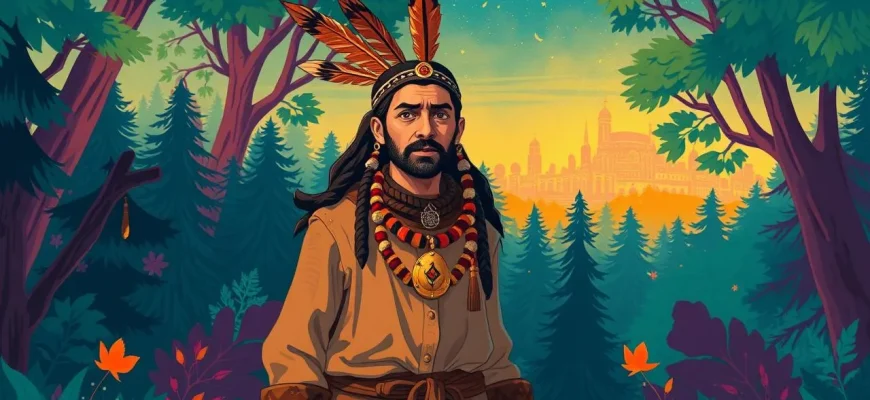 Rodzinne Filmy o Szamanach