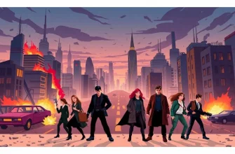 Najlepsze filmy akcji z niebezpiecznymi przygodami