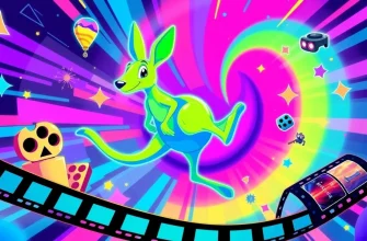 Top 10 Filmów o Kangurach z Polskim Dubbingiem