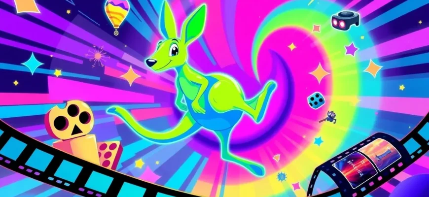 Top 10 Filmów o Kangurach z Polskim Dubbingiem