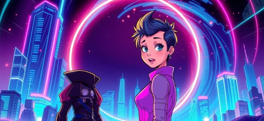 Najlepsze Filmy Sci-Fi o Skokach Kwantowych