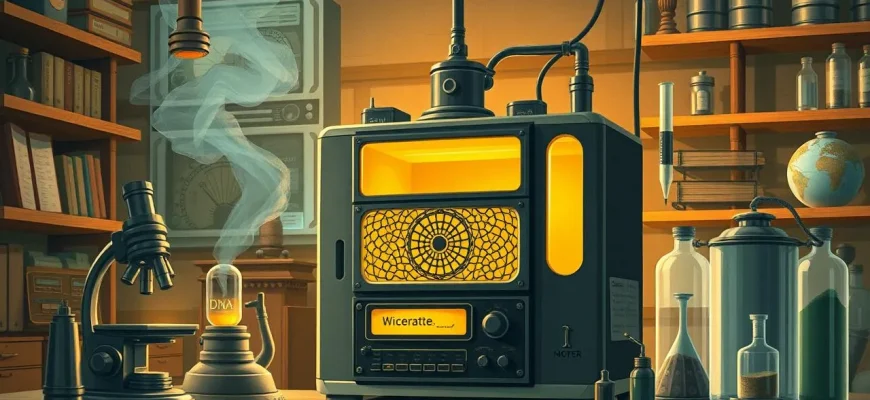 Dokumentalne filmy o bioreaktorach