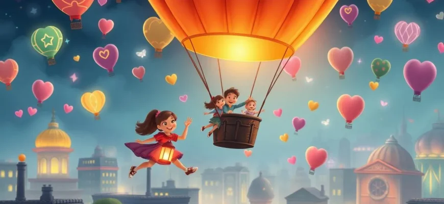 Rodzinne filmy o lataniu