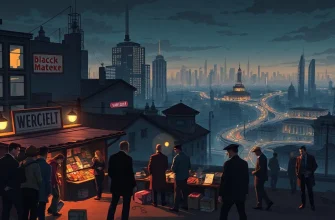 Najlepsze Filmy Kryminalne o Czarnych Rynkach