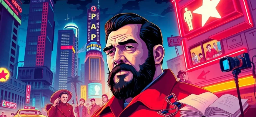 Filmy o Fidelu Castro