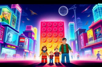 Najlepsze Rodzinne Filmy o LEGO
