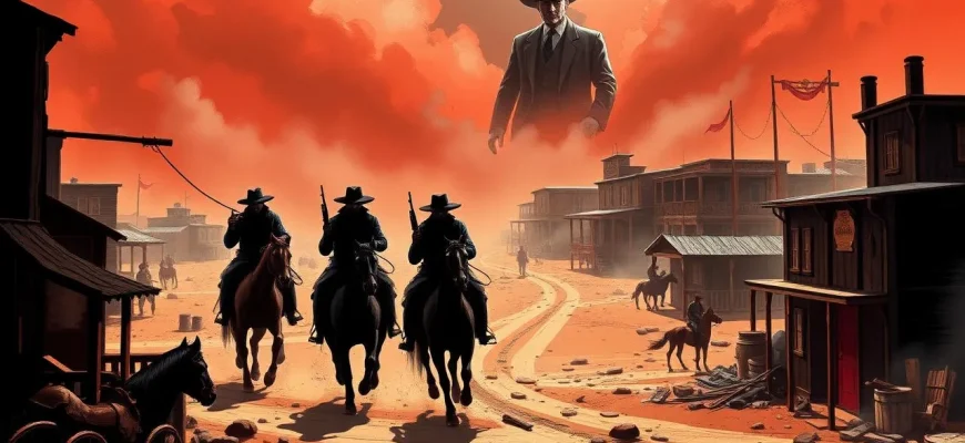 10 Westernów o mafii, które musisz zobaczyć