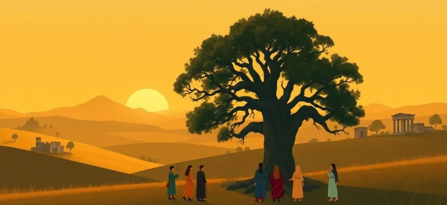 10 filmów historycznych o kulturze trackiej