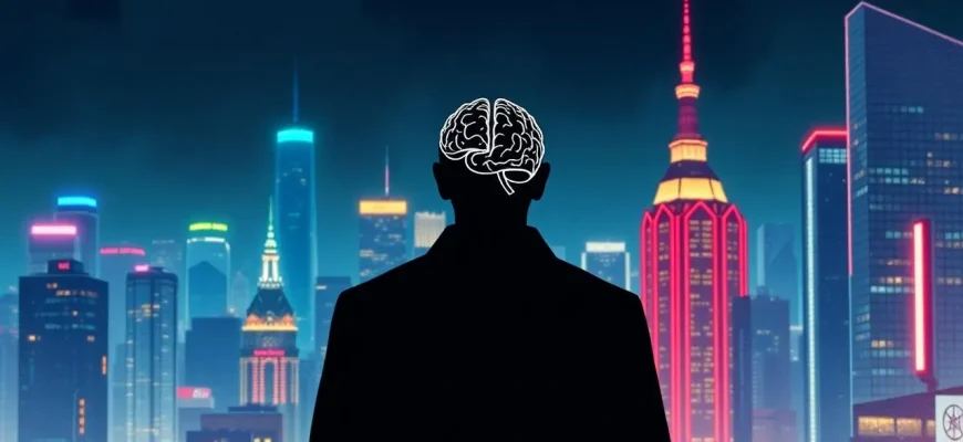 Filmy o psychologach - Podróż w głąb umysłu