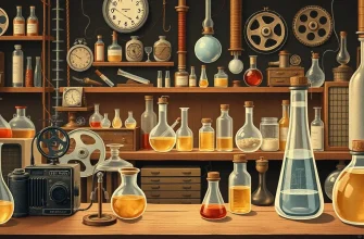 Dokumentalne filmy o chemii organicznej