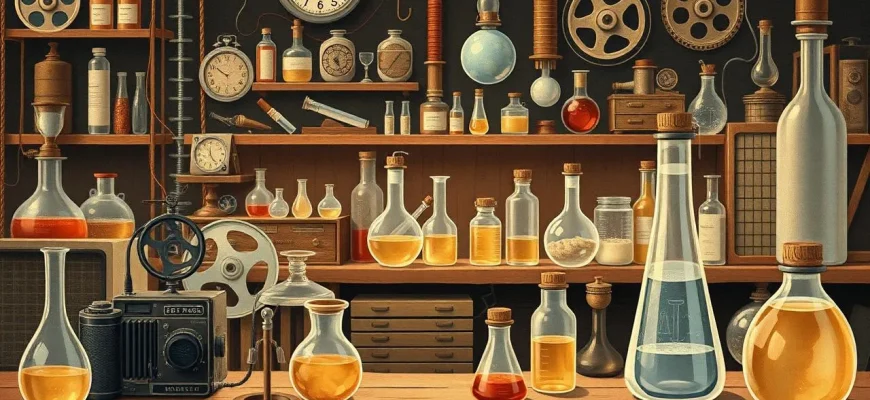 Dokumentalne filmy o chemii organicznej