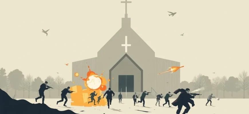 Najlepsze filmy akcji o Kościele