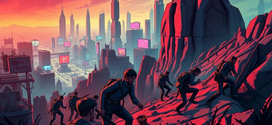 Najlepsze filmy o przetrwaniu w dzikiej przyrodzie